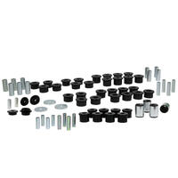 Whiteline Vehicle Essentials Bushing Kit for Mazda MX-5 89-05 WEK100