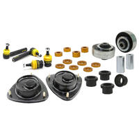 Whiteline Vehicle Essentials Bushing Kit for Subaru Impreza WRX 14+/Impreza WRX STi 11+/Outback 15-20 WEK130