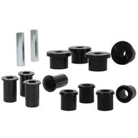 Whiteline Spring Bushing Kit for Isuzu D-Max 20+/Mazda BT-50 20+ WEK138