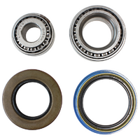 Weld Racing Wheel Bearing & Seal Kit Suit Strange Spindle, Per Wheel