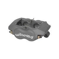 Wilwood Caliper FDLI Lug 0.81 in. Rotor Width 13.06 in. Rotor Dia. 1.38/1.38 in. Bore Universal Aluminum Ano Each