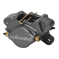 Wilwood Caliper BDLS Lug 0.38 in. Rotor Width 13.00 in. Rotor Dia. 1.75 in. Bore Universal Alum Ano Each