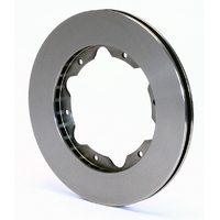 Wilwood Rotor 0.81 in. Width 11.00 in. Dia. 6x6.25 in. Rotor 5.59 in. Lug ID Iron 30 Vane ULHP Plain Face Plain Universal Each