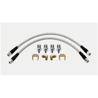 Wilwood FLEXLINE KIT FRONT 16in. BUICK 41-56