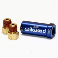 Wilwood Kit Rpv 2Lb. Inline Blue W/Fitting