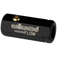 Wilwood VALVE CHECK BLACK