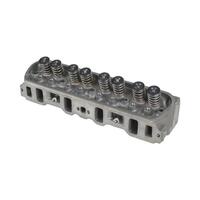 World Cylinder Head Windsor Jr. Cast Iron Assembled 58cc Chamber 180cc Intake For Ford 289 302 351W Each