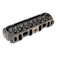 World Cylinder Head Windsor Sr. Cast Iron Bare 64cc Chamber 200cc Intake Runner For Ford 289 302 351W Each