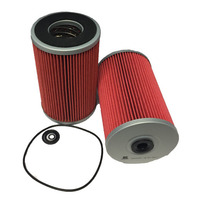 Cooper oil filter for Hino Bus BG300 10.6L D 1983-1986 Diesel 6Cyl EK100/EK200 DI