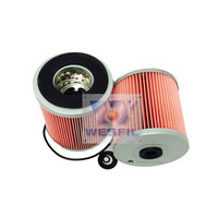 Cooper fuel filter for Hino Bus BG300 10.6L D 1983-1986 Diesel 6Cyl EK100/EK200 DI