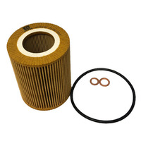 Cooper oil filter for BMW 323i 2.5L 09/98-10/00 E46 Petrol 6Cyl M52B25 MPFI