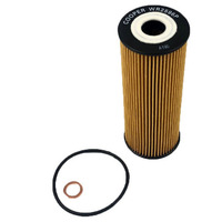 Cooper oil filter for Mercedes Benz C200K 2.0L 01/96-10/00 W202 Petrol 4Cyl M111-947