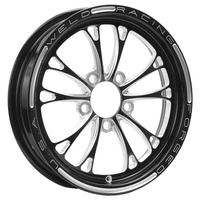 WELD V-Series Frontrunner Drag Wheel Black WE84B