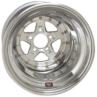 Weld Racing Wheel Racing Alumastar 15x8 Polished Alumastar 2.0 5X4.5'' Bolt Pattern 3'' Backspace WE88-508206