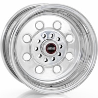 Weld Racing Draglite Street Wheel DFS Series Polished WE90