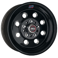 Weld Racing Wheel Sport Frgd 15X7'' Black Draglite 5X4.5/4.75'' Bolt Pattern 3.5'' Backspace WE90B-57346