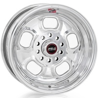 Weld Racing Rodlite Street Wheel DFS Series Polished WE93