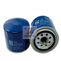 Cooper oil filter for Mazda B2600 Bravo 2.6L 03/87-1991 Petrol 4Cyl AM/4G54