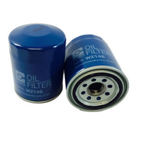 Cooper oil filter for Honda Prelude 1.8L 01/83-12/85 AB Petrol 4Cyl ES/ET