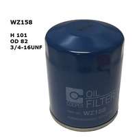 Cooper oil filter for Holden Rodeo 3.0L TD 03/03-01/07 RA Turbo Diesel 4Cyl 4JH1-TC