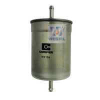 Cooper fuel filter for Volkswagen Caravelle Bus 2.1L 1986-1992 Petrol OHV 8V Watercooled