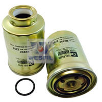 Cooper fuel filter for Mazda B2500 Bravo 2.5L TD 06/00-11/06 Turbo Diesel 4Cyl WL DI SOHC 24V