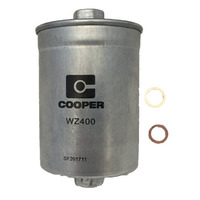 Cooper fuel filter for Peugeot 205 1.9L 10/87-1994 GTi Petrol 4Cyl XU9J