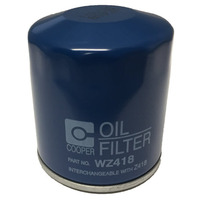 Cooper oil filter for Jaguar F-Pace 2.0L 05/17-on X761 Petrol 4Cyl 204PT