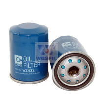 Cooper oil filter for Toyota Estima 2.4L 06/06-on Grey Import AHR20R Petrol 2AZ-FXE