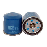 Cooper oil filter for Nissan Pathfinder 2.5L 08/14-on R52 Hybrid 4Cyl QR25DER DI DOHC 16V  WACF0070 = Two Piece Set