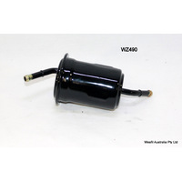 Cooper fuel filter for Ford Laser 1.6L 03/94-1999 KJ/KL/KM Petrol 4Cyl B6D/B6DB