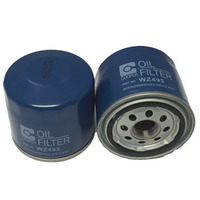 Cooper oil filter for Subaru Forester 2.0L 08/97-12/00 SF Petrol 4Cyl EJ205/EJ20J