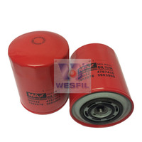 Cooper oil filter for Iveco Eurocargo 5.9L TD 1998-2001 ML100 Turbo Diesel 6Cyl F4AE DI