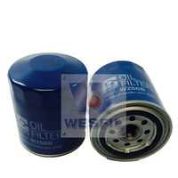 Cooper oil filter for Komatsu PC10-7  Excavator 3D78N 