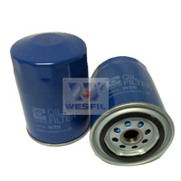 Cooper oil filter for Land Rover Range Rover 3.9L V8 1989-10/94 Petrol 37D MPFI