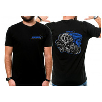 XR6 Turbo Developments "Barra" Print Tee Y10